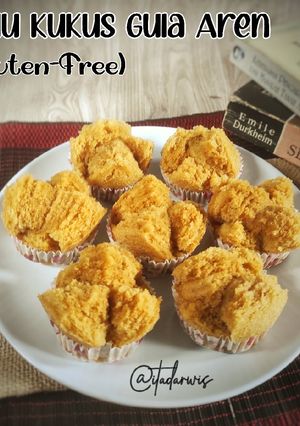Foto resep Bolu Kukus Gula Aren Gluten-Free
