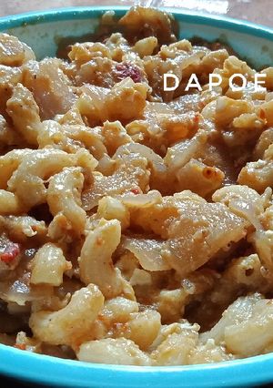 Foto resep Seblak makaroni super simpel
