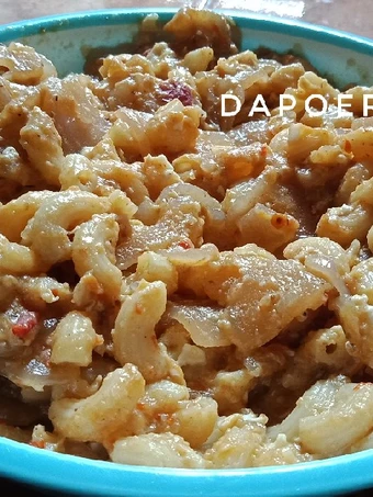 Cara Mudah Membikin Resep Seblak makaroni super simpel yang Bisa Manjain Lidah Anti Ribet, Bikin Ngiler