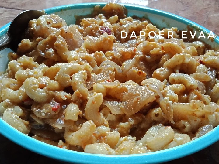Cara Mudah Membikin Resep Seblak makaroni super simpel yang Bisa Manjain Lidah Anti Ribet, Bikin Ngiler