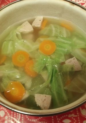Foto resep Sop Sayur Bening
