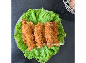 Foto resep Ayam goreng citato
