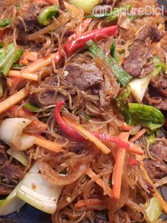 Foto resep JapChae Soun Goreng ala Korea