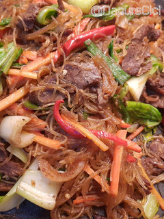 Foto resep JapChae Soun Goreng ala Korea