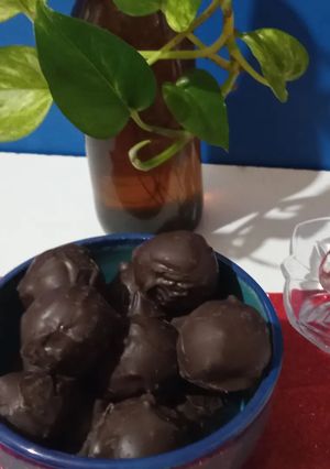 عکسی از دستور شکلات جو دوسر