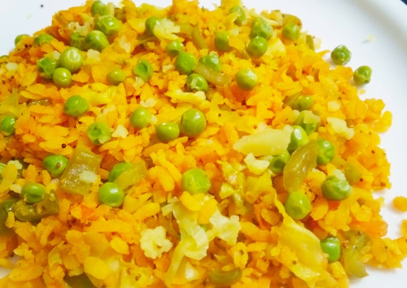 Banarsi Chooda Matar