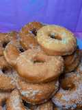 Donas azucaradas 🍩