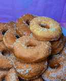 Donas azucaradas 🍩