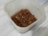 Resep MPASI - Tumis Daging Giling Saus Tiram