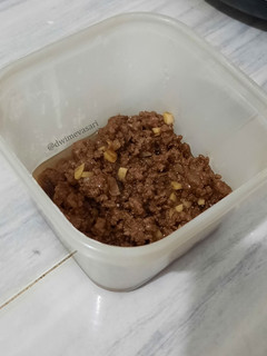 Foto resep Resep MPASI - Tumis Daging Giling Saus Tiram