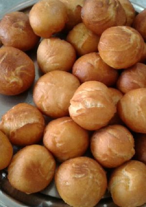 عکسی از دستور پیراشکی دونات