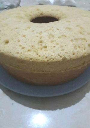 Foto resep Bolu jahe Gula merah