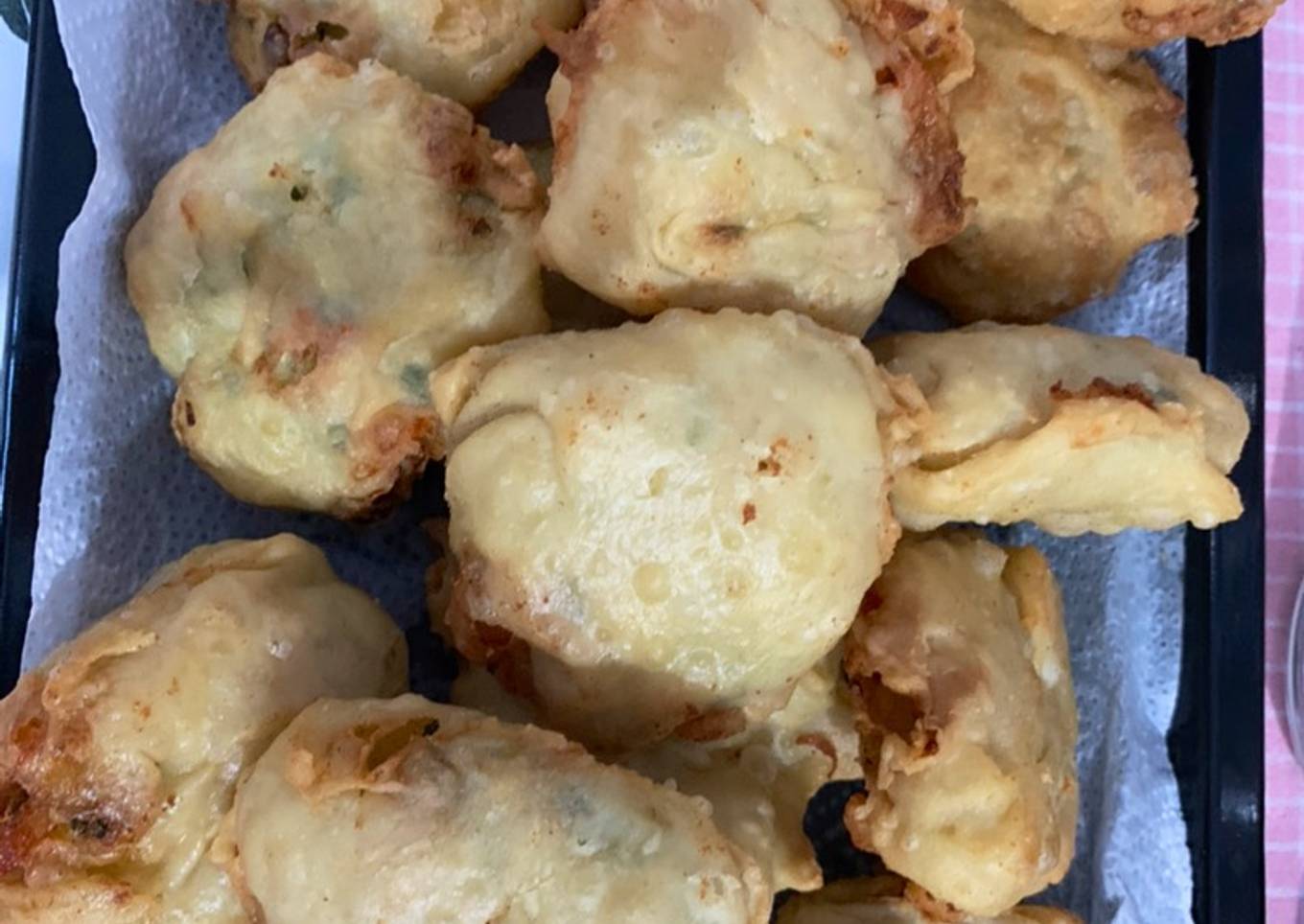 Martabak Kentang