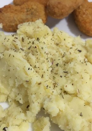 Foto resep Creamy Mashed Potato