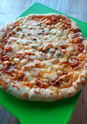 Foto resep Pizza homemade