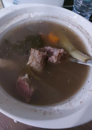 Foto resep Kaldu Iga Sapi Mpasi 6+