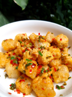 Foto resep Tahu Cabe Garam