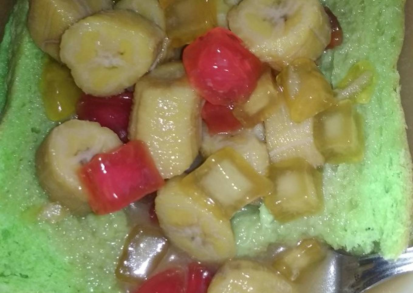 Kolak Pisang vs Pacar Cina 👍