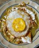 CHILAQUILES EN SALSA VERDE 🍳