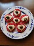 Antipasto tricolore