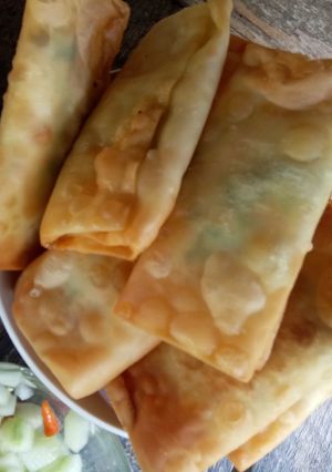 Foto resep Martabak Telur Mini Super Simple