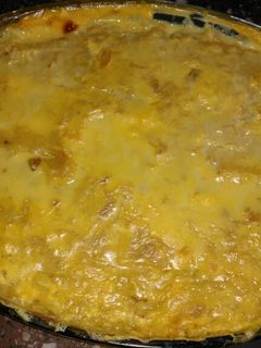 Una foto de Budín de pan