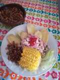 Cebiche de pollo