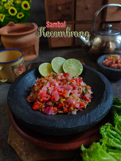 Foto resep Sambal Kecombrang