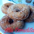 Rosquillas de huevo de la abuela