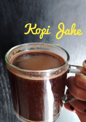 Foto resep Kopi Jahe