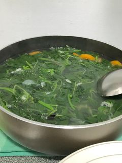 Foto resep Sayur Bening Bayam