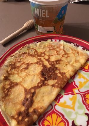Une photo de Crêpes