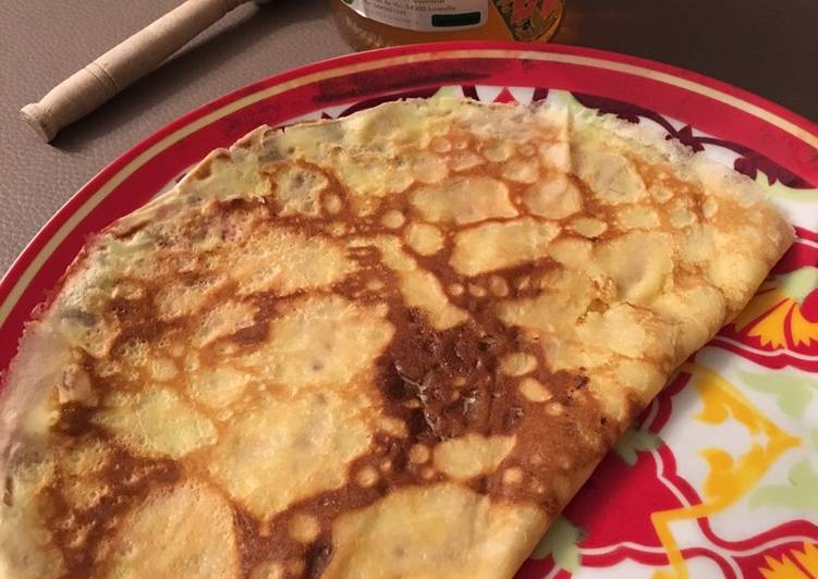 Comment a Preparer Prefere Crêpes