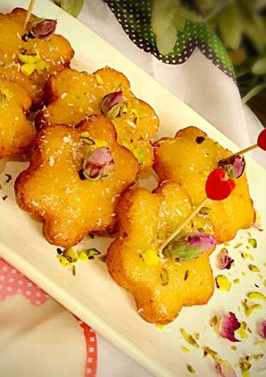 صورة لوصفة الجبنية المقلية (فُلَّة) خطوات مصورة 🍘