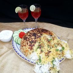 A picture of Pardha Biriyani.