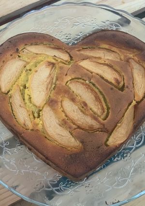 Une photo de Mon gâteau aux yaourts