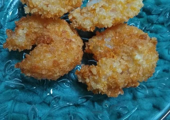 Resep Udang Krispi Simple Oleh Ayu Lestari Cookpad