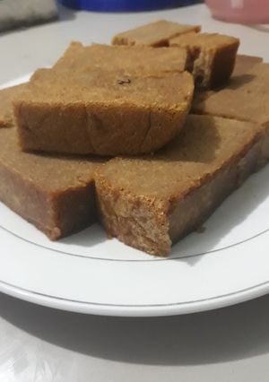 Foto resep Bolu peca' dari putih telur