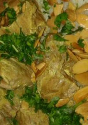 صورة لوصفة المنسف