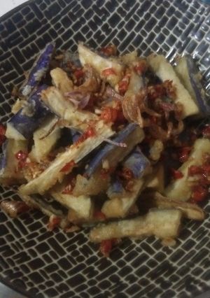Foto resep Terong Crispy