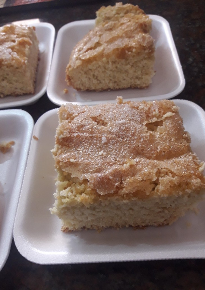 Una foto de Torta 1-2-3-4 sin gluten!