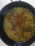 Horse gram rasam