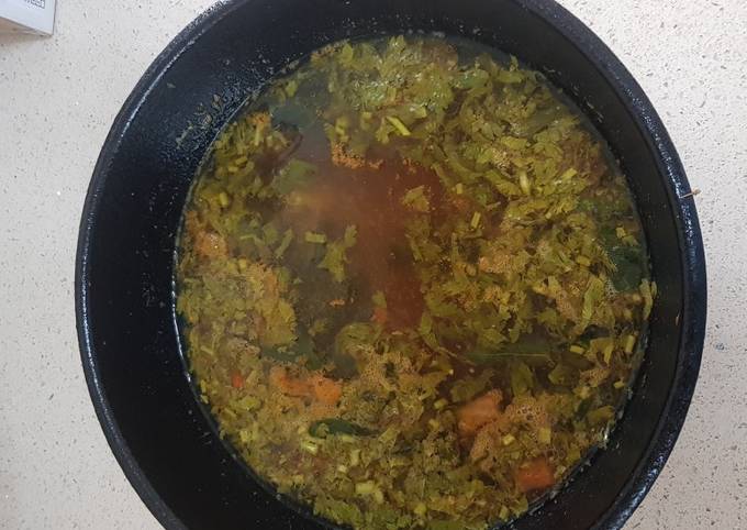 Simple Way to Prepare Favorite Horse gram rasam