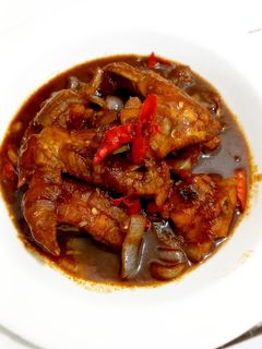 Foto resep Ayam kecap bawang bombay