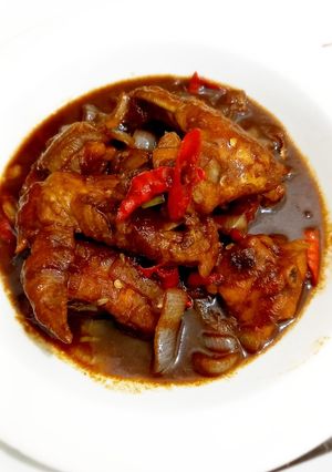 Foto resep Ayam kecap bawang bombay
