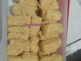 Nugget ayam wortel gampil