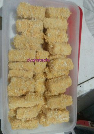 Foto resep Nugget ayam wortel gampil