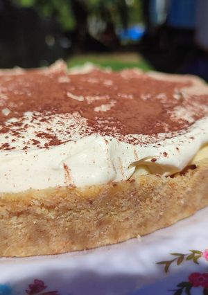 Una foto de Tarta Banoffee