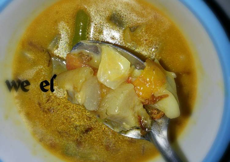 Empal kikil cirebon timur