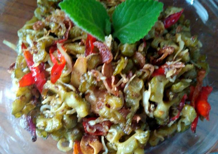 Resep: EnakPare nenek